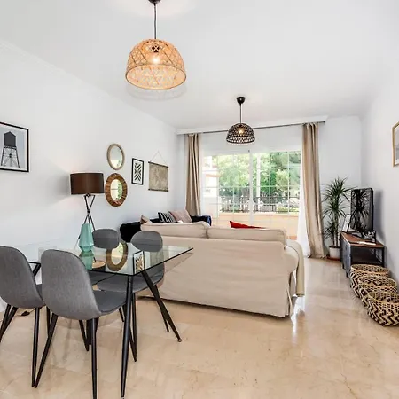 Dunas De Elviria شقة
