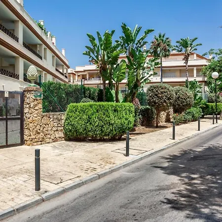 شقة Dunas De Elviria *