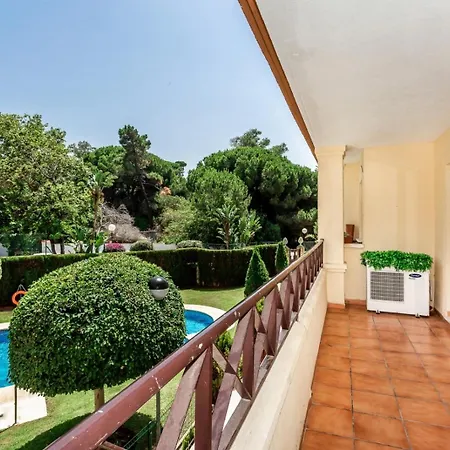 Dunas De Elviria شقة *
